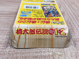 UF2520 Momotaro Densetsu 1 Kara 2 Peach Boy Legend BOXED GameBoy Game Boy Japan