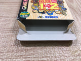 UF2520 Momotaro Densetsu 1 Kara 2 Peach Boy Legend BOXED GameBoy Game Boy Japan