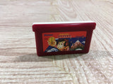 UF2523 Ganbare Goemon! Karakuri Douchuu BOXED GameBoy Advance Japan