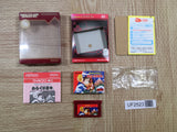 UF2523 Ganbare Goemon! Karakuri Douchuu BOXED GameBoy Advance Japan