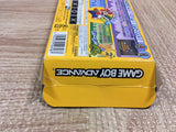 UF2525 Super Mario Advance 4 Bros. 3 BOXED GameBoy Advance Japan