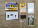 UF2525 Super Mario Advance 4 Bros. 3 BOXED GameBoy Advance Japan