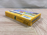 UF2525 Super Mario Advance 4 Bros. 3 BOXED GameBoy Advance Japan