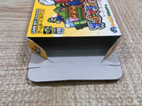 UF2525 Super Mario Advance 4 Bros. 3 BOXED GameBoy Advance Japan