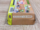 UF2529 Yoshi's UniversalGravitation Topsy Turvy BOXED GameBoy Advance Japan