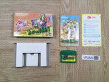UF2529 Yoshi's UniversalGravitation Topsy Turvy BOXED GameBoy Advance Japan
