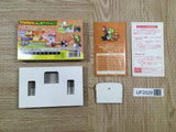 UF2529 Yoshi's UniversalGravitation Topsy Turvy BOXED GameBoy Advance Japan