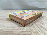 UF2529 Yoshi's UniversalGravitation Topsy Turvy BOXED GameBoy Advance Japan