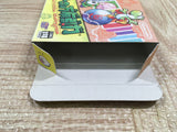UF2529 Yoshi's UniversalGravitation Topsy Turvy BOXED GameBoy Advance Japan