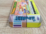 UF2529 Yoshi's UniversalGravitation Topsy Turvy BOXED GameBoy Advance Japan