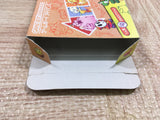 UF2529 Yoshi's UniversalGravitation Topsy Turvy BOXED GameBoy Advance Japan