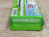 UF2530 Pokemon Leaf Green BOXED GameBoy Advance Japan