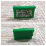 UF2530 Pokemon Leaf Green BOXED GameBoy Advance Japan