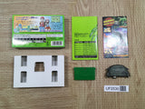 UF2530 Pokemon Leaf Green BOXED GameBoy Advance Japan