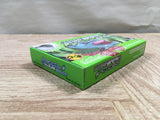 UF2530 Pokemon Leaf Green BOXED GameBoy Advance Japan