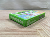 UF2530 Pokemon Leaf Green BOXED GameBoy Advance Japan