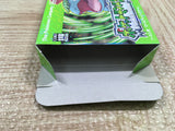 UF2530 Pokemon Leaf Green BOXED GameBoy Advance Japan