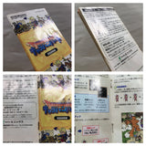 UF2533 Dragon Quest Monsters Caravan Heart BOXED GameBoy Advance Japan