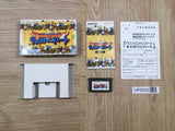 UF2533 Dragon Quest Monsters Caravan Heart BOXED GameBoy Advance Japan