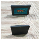 UF2535 Tales of the World Narikiri Dungeon 2 BOXED GameBoy Advance Japan