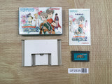 UF2535 Tales of the World Narikiri Dungeon 2 BOXED GameBoy Advance Japan