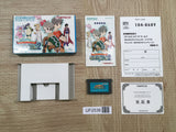 UF2536 Tales of the World Narikiri Dungeon 2 BOXED GameBoy Advance Japan