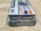 UF2539 Kingdom Hearts Chain of Memories BOXED GameBoy Advance Japan