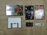 UF2539 Kingdom Hearts Chain of Memories BOXED GameBoy Advance Japan