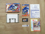 UF2547 Sonic Battle BOXED GameBoy Advance Japan