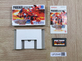 UF2548 Gachasute! Dino Device 2 Phoenix BOXED GameBoy Advance Japan