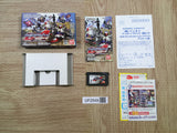UF2549 SD Gundam G A Generation Advance BOXED GameBoy Advance Japan