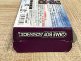 UF2550 Super Robot Wars Taisen J BOXED GameBoy Advance Japan