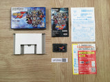 UF2550 Super Robot Wars Taisen J BOXED GameBoy Advance Japan