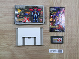 UF2551 Custom Robo GX BOXED GameBoy Advance Japan