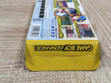 UF2552 Rockman Exe 2 Megaman BOXED GameBoy Advance Japan