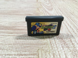 UF2552 Rockman Exe 2 Megaman BOXED GameBoy Advance Japan