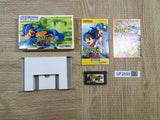 UF2553 Rockman Exe 2 Megaman BOXED GameBoy Advance Japan
