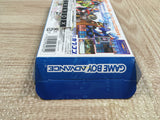 UF2554 Rockman Exe 4 Blue Moon Megaman BOXED GameBoy Advance Japan