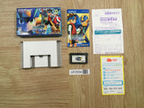 UF2554 Rockman Exe 4 Blue Moon Megaman BOXED GameBoy Advance Japan