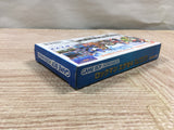 UF2554 Rockman Exe 4 Blue Moon Megaman BOXED GameBoy Advance Japan