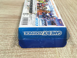 UF2555 Rockman Exe 4 Blue Moon Megaman BOXED GameBoy Advance Japan