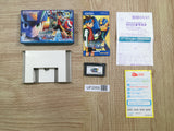 UF2555 Rockman Exe 4 Blue Moon Megaman BOXED GameBoy Advance Japan