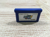 UF2556 Rockman Exe 4 Blue Moon Megaman BOXED GameBoy Advance Japan