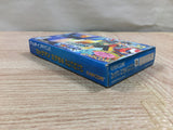 UF2556 Rockman Exe 4 Blue Moon Megaman BOXED GameBoy Advance Japan