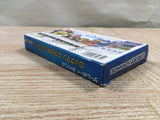 UF2556 Rockman Exe 4 Blue Moon Megaman BOXED GameBoy Advance Japan