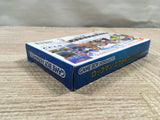 UF2556 Rockman Exe 4 Blue Moon Megaman BOXED GameBoy Advance Japan