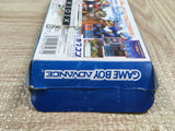 UF2556 Rockman Exe 4 Blue Moon Megaman BOXED GameBoy Advance Japan