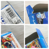 UF2556 Rockman Exe 4 Blue Moon Megaman BOXED GameBoy Advance Japan