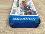 UF2557 Rockman Exe 4 Blue Moon Megaman BOXED GameBoy Advance Japan
