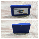 UF2557 Rockman Exe 4 Blue Moon Megaman BOXED GameBoy Advance Japan